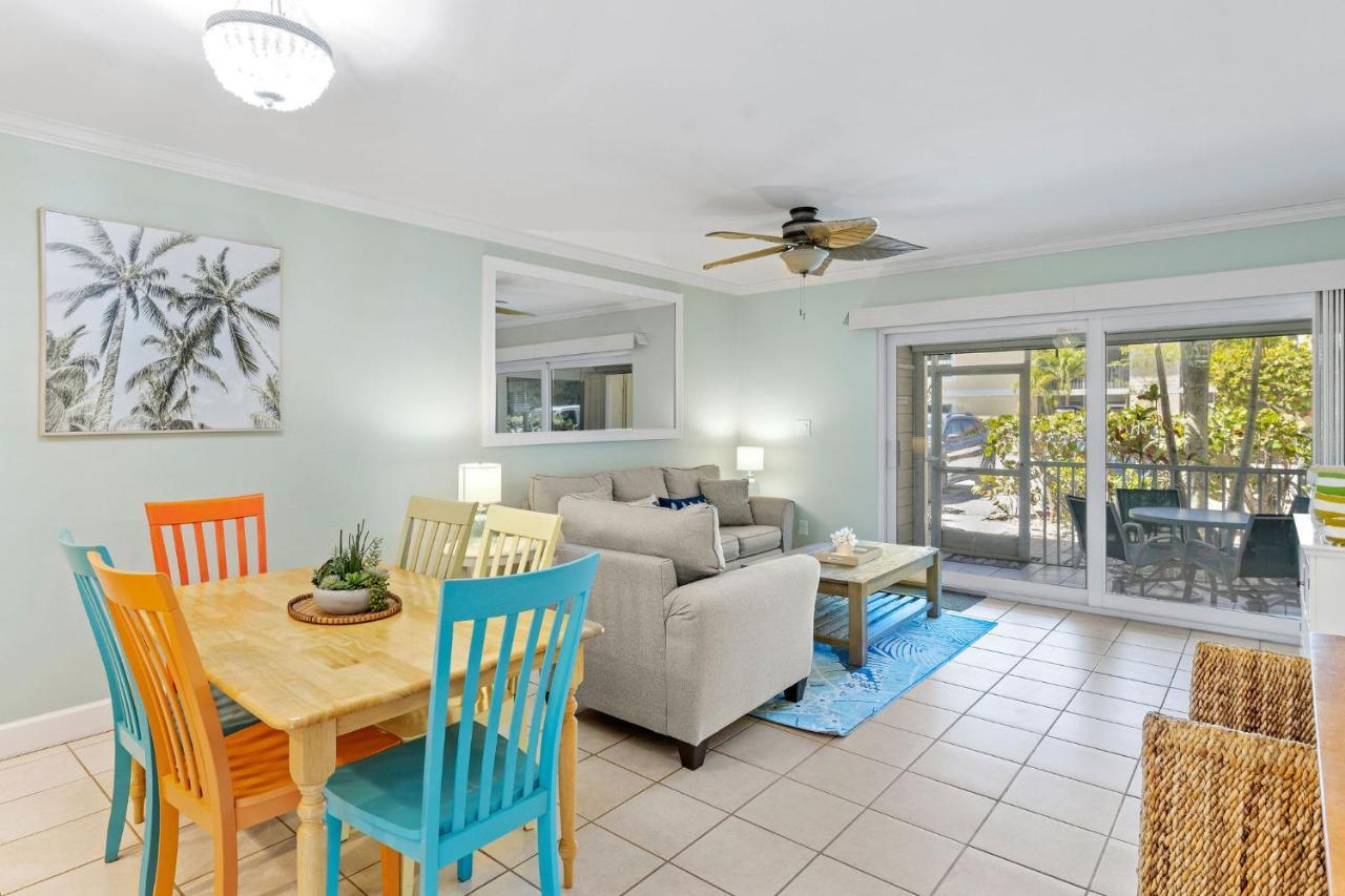 Hébergement de vacances Serene Ground Floor Residence In Exclusive Villa Sanibel, Steps To Beach Sanibel